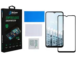 Скло захисне BeCover Tecno Pop 6 Pro (BE8) Black (708556) - мініатюра 2
