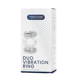 Віброкільце Medica Group Duo Vibration Ring - мініатюра 2