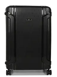 Валіза середня M поліпропілен Airtex 645 76л 68×47×28 см Чорна - мініатюра 3