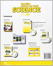 Macmillan Natural and Social Science. Level 3. Pupil's Book - мініатюра 2