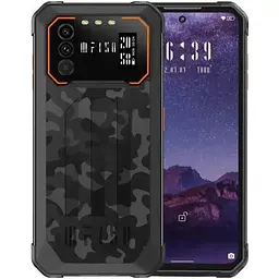 Смартфон Oulitel IIIF150 B1 6/64gb Black