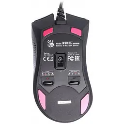 Ігрова миша A4Tech W90 Max Bloody Panda - мініатюра 4