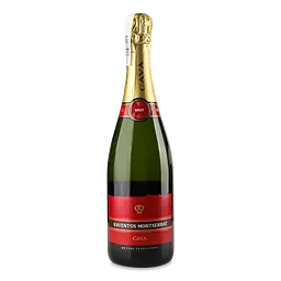 Вино ігристе Raventos Montserrat Cava Brut біле брют 0.75 л - мініатюра 3