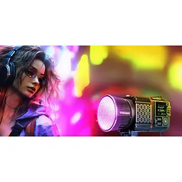 Студійне світло Yongnuo YN150 Ultra RGB150W Kit [168860] - мініатюра 11