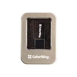 USB флеш накопичувач ColorWay 64GB ColorWay Crystal USB 3.0 (CW-USBCL64) - мініатюра 9