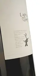 Вино Lapilli Falanghina Beneventano IGT, біле, сухе, 0,75 л - мініатюра 3