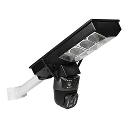 IP PTZ-відеокамера автономна з WiFi, прожектором та сонячною панеллю 3Mp+3Mp Light Vision VLC-1030WIA/2C (Lamp+Solar) f=4mm, на акумуляторних батареях (75-00290) - мініатюра 3