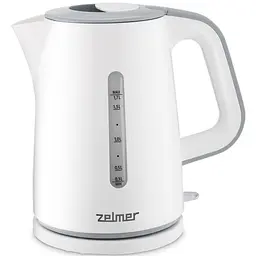 Електрочайник Zelmer ZCK7620S