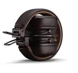 Bluetooth-навушники Marshall Major IV Brown (1006127) (Asian Version) - мініатюра 4