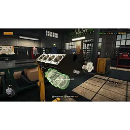 Ключ активації Microsoft Car Mechanic Simulator 2021 & Revhead для Xbox One/Series S/X - мініатюра 15