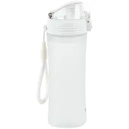Пляшечка для води Kite 500 мл біла (K25-1215-1) - мініатюра 2