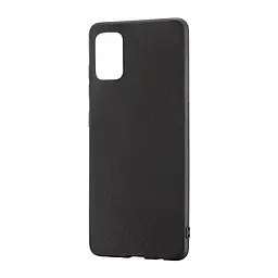 Чохол Carbon TPU Samsung A51 4G (A515) Black