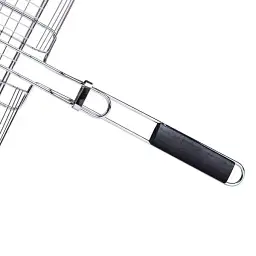 Решітка для гриля та барбекю TS Kitchen Grill глибока 32×25 см HP459 - мініатюра 7