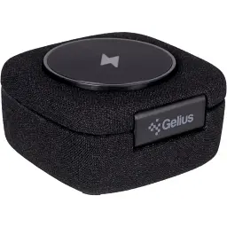 Колонка Bluetooth Gelius AirBeat GP-BS550 + БЗП black UA