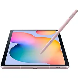 Планшет Samsung Galaxy Tab S6 Lite (P615) 10.4'' 64Gb LTE (Grade B) Chiffon Pink (SM-P615ZIASEK) - мініатюра 2