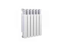 Радiатор EUROPRODUCT 10 секцій Біметал 100 Bimetal-500,