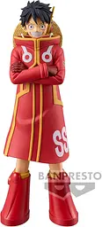 Фігурка Bandai Spirits DXF Luffy One Piece Луффі Ван Піс 16 см BS L HE OP 16 - мініатюра 2