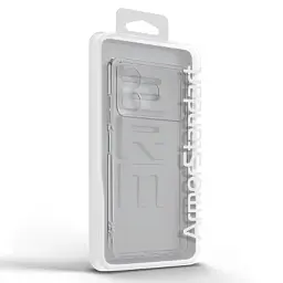 Чохол до мобільного телефона Armorstandart Air ZTE Blade A36 4G Camera cover Transparent (ARM88897) - мініатюра 6