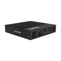 Смарт ТВ приставка Tanix X4 4/32 Гб Smart TV Box Android 11 - мініатюра 5