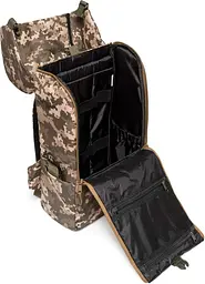 Рюкзак туристичний Vinga Travel Medical Backpack Pixel хакі [VTMBPP] [79149] - мініатюра 6