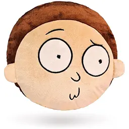 Декоративна подушка обличчя Морті "Rick and Morty" FRMMORPIL22GN002