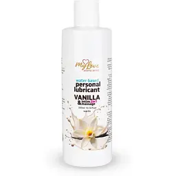 Лубрикант та масажний гель MyLove Aroma Series Vanilla 2в1