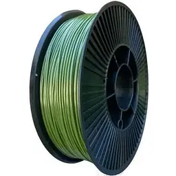 Пластик для 3D-принтера Тірапласт PETG 1.75мм, 0.75кг, khaki (24561)