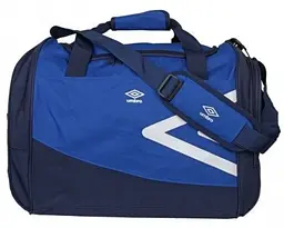 Cпортивна сумка для тренувань Umbro UMBM0026-87 45L Синя - мініатюра 1