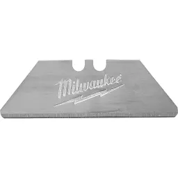 Лезо Milwaukee трапецієподібне закруглене, 5 шт. (48221934) - мініатюра 1