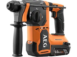 Перфоратор AEG BBH18BL2-502C