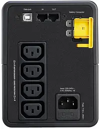 APC Джерело безперебійного живлення ИБП Back-UPS 750VA - мініатюра 6