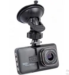 Автомобільний відеореєстратор DVR 626 екран 3" 1080P Full HD - мініатюра 1