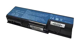 Акумулятор для ноутбука Acer AS07B41 Aspire 5315 11.1V Black 5200 mAh