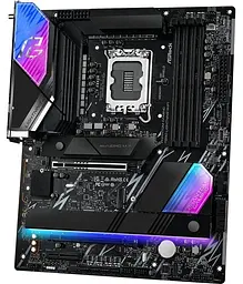 Материнська плата AsRock Z890 LIGHTNING WIFI (Z890 LIGHTNING WIFI) (Socket 1851, Intel Z890, ATX) - мініатюра 3