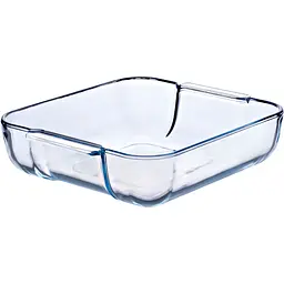 Форма для запікання Pyrex квадратна з ручками 25х21х6 см 2 л (220B000/8046) - мініатюра 2