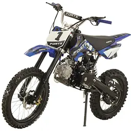 Пітбайк бензиновий FORTE GS05A синій