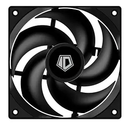 Кулер до процесора ID-Cooling SE-214-XT V2 Black (SE-214-XT V2 BLACK) - мініатюра 9