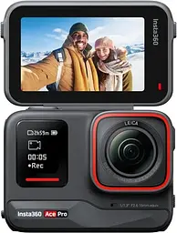 Екшн-камера Insta360 Ace Pro (CINSAAJA)