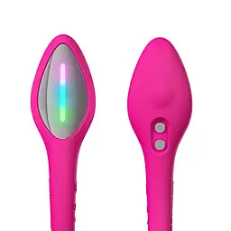 Міні смарт-віброяйце Lovense Lush Mini, зменшена версія Lovense Lush 4 - мініатюра 6