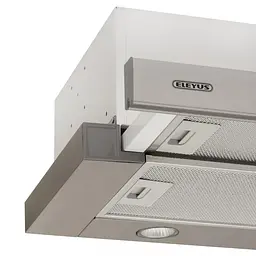 Витяжка телескопічна Eleyus BREEZE 700 60 IS - мініатюра 5