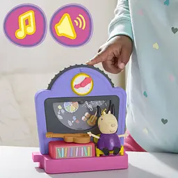 Ігровий набір Peppa Pig Школа Пеппи, зі звуковими ефектами (F2166) - мініатюра 10