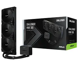 СВО AsRock B CHALLENGER PURE 360 (CHALLENGER PURE 360) - мініатюра 11