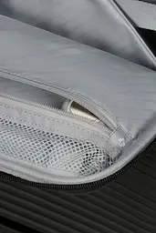 Валіза 55 См Samsonite PARALUX HS BLACK 55x39x23(26) KT2*09001 - мініатюра 11