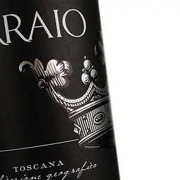 Вино Fattoria Viticcio Toscana Ferraio червоне сухе 0.75 л - мініатюра 4