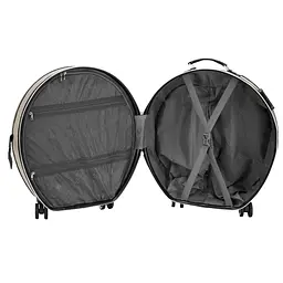 Валіза Semi Line 20" S Champagne/Black (T5674-2) - мініатюра 2