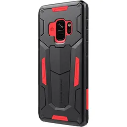 Чохол-накладка Nillkin Defender Case II Samsung Galaxy S9 Red - мініатюра 4