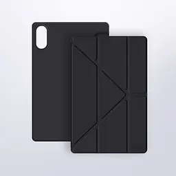 Чохол-книжка MAKE Xiaomi Redmi Pad 2 Pro Origami Black
