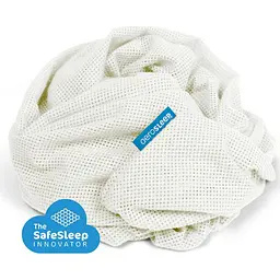 Простирадло AeroSleep Fitted Sheet білий 120 х 60 см (AC-120-060-W) - мініатюра 4