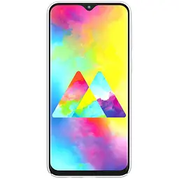 Чохол-накладка Nillkin Super Frosted Shield Case Samsung M10 White - мініатюра 2