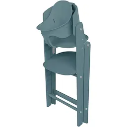 Стілець Cybex Click&Fold 3 в 1 Stone Blue (524000833) - мініатюра 6
